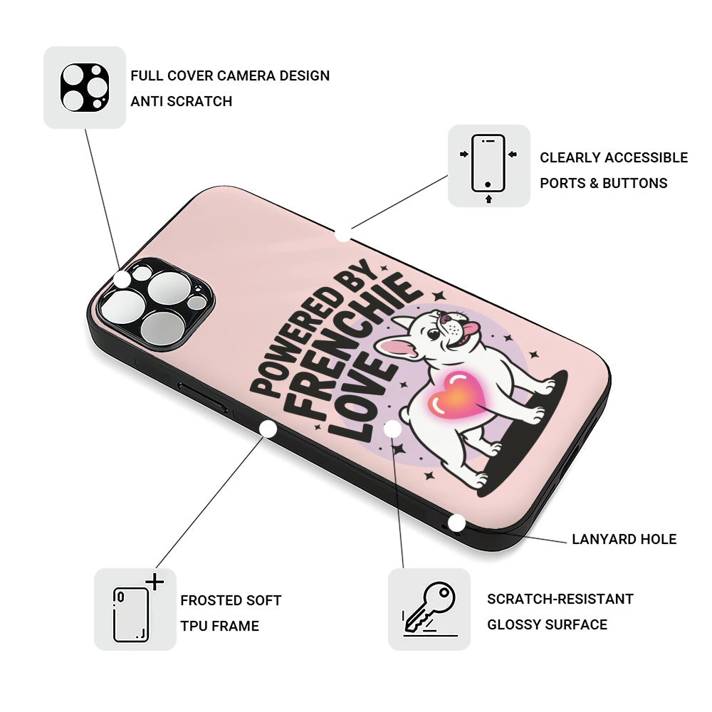 Premium Nala - Stylish Luminous Phone Case Indoor Comfort