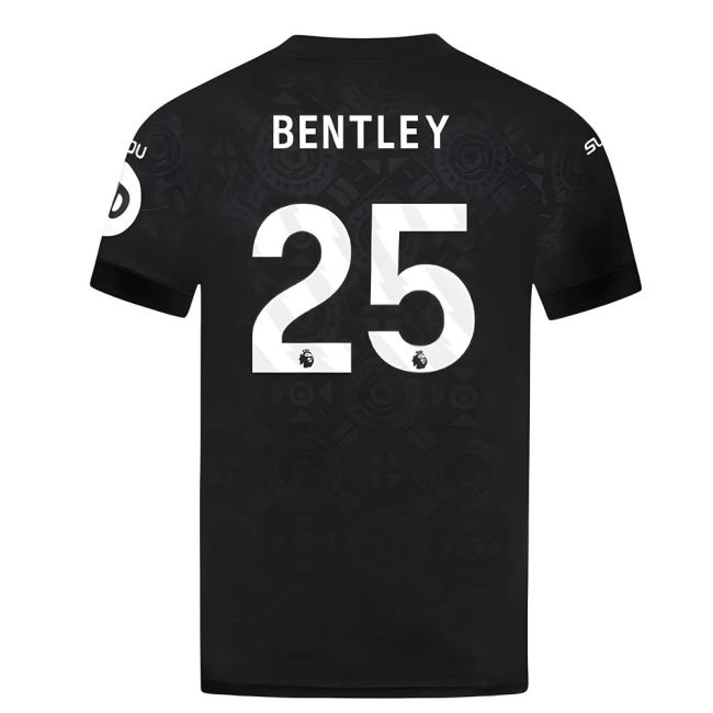 Championship Limited Edition Home Jersey 2025-2026 #4