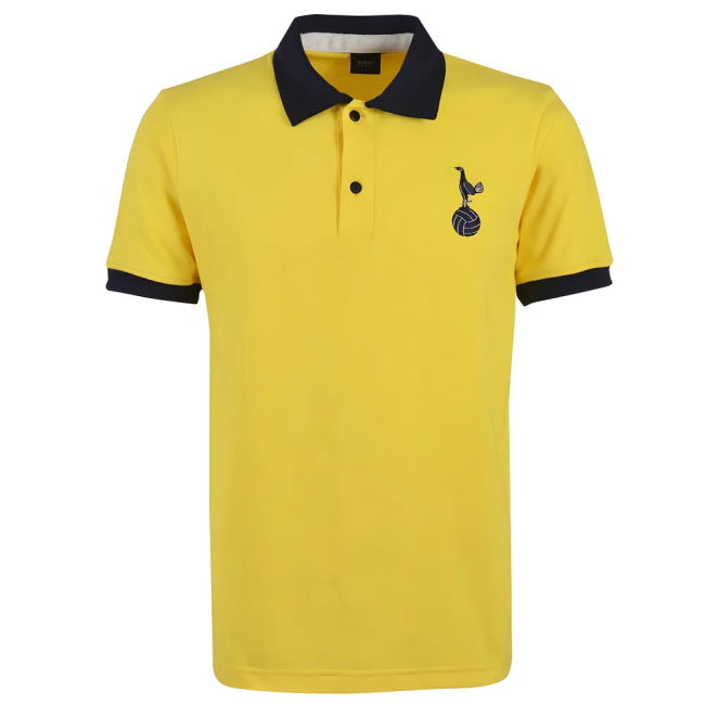 Tottenham Hotspur 1975-77 Away Retro Football Shirt