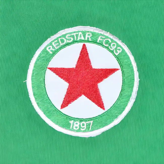 Red Star Paris Pro Jersey Red