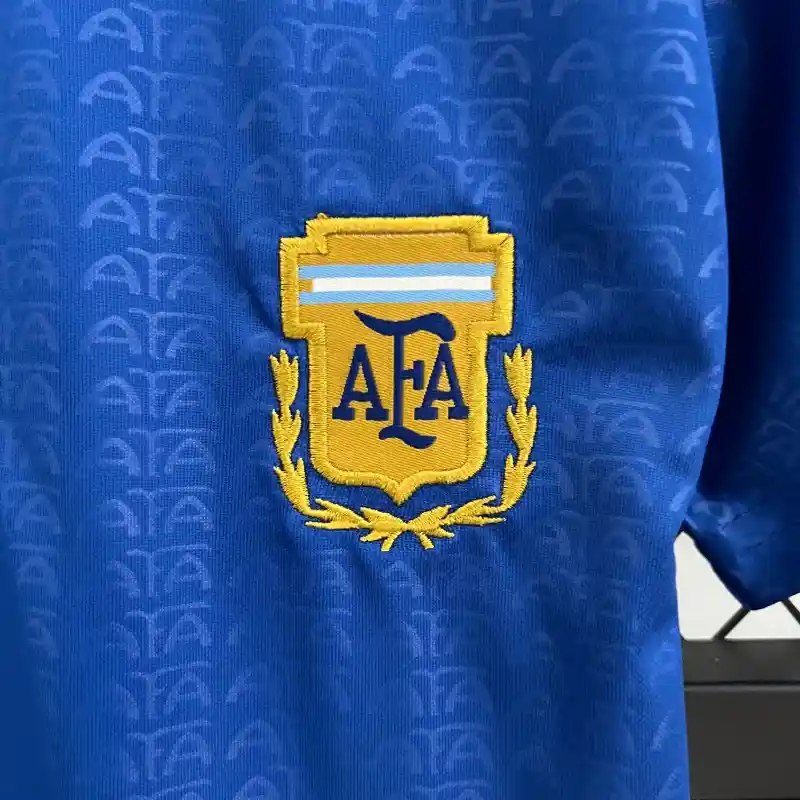 1994 Kids Argentina Jersey retro kit