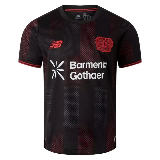 2025-2026 Bayer Leverkusen Premium Home - Classic Fan Edition