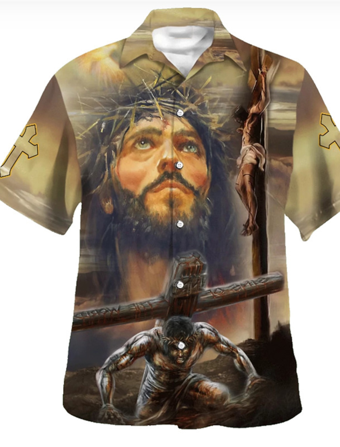 America's 250th Anniversary American Independence Day Men's Letter