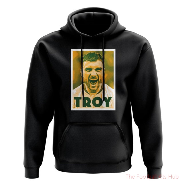 Men Troy Parrott Hoody (Black)