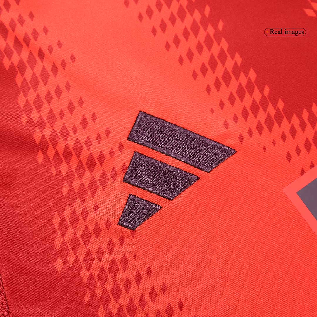 M¨¹ller #25 Bayern Munich Home  Soccer Jersey 2024/25 Authentic Kit