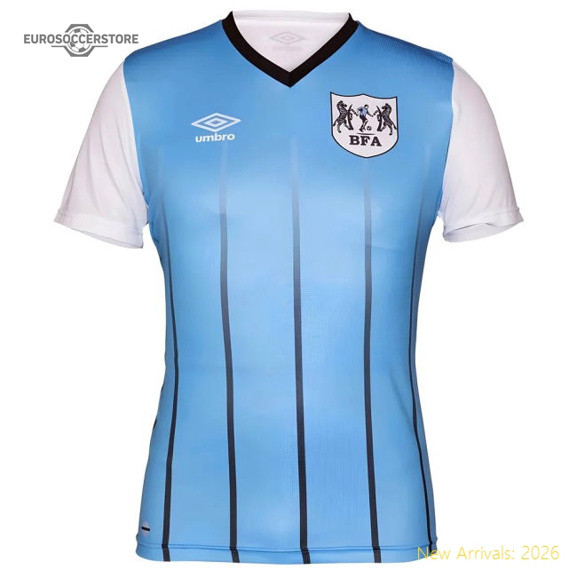Superior 2021-2022 Botswana Main Jersey - Premium Collection