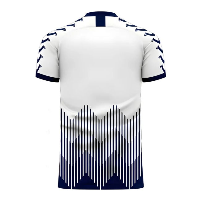 Quilmes 2025-2026 Home Concept Football Kit (Viper) - Womens