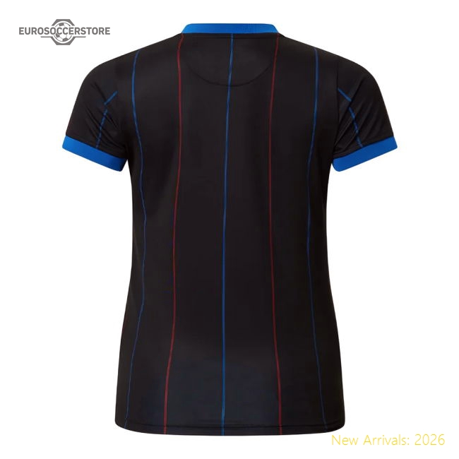 Comfortable Ladies Football Team Jersey 2022-2023 Soft-touch
