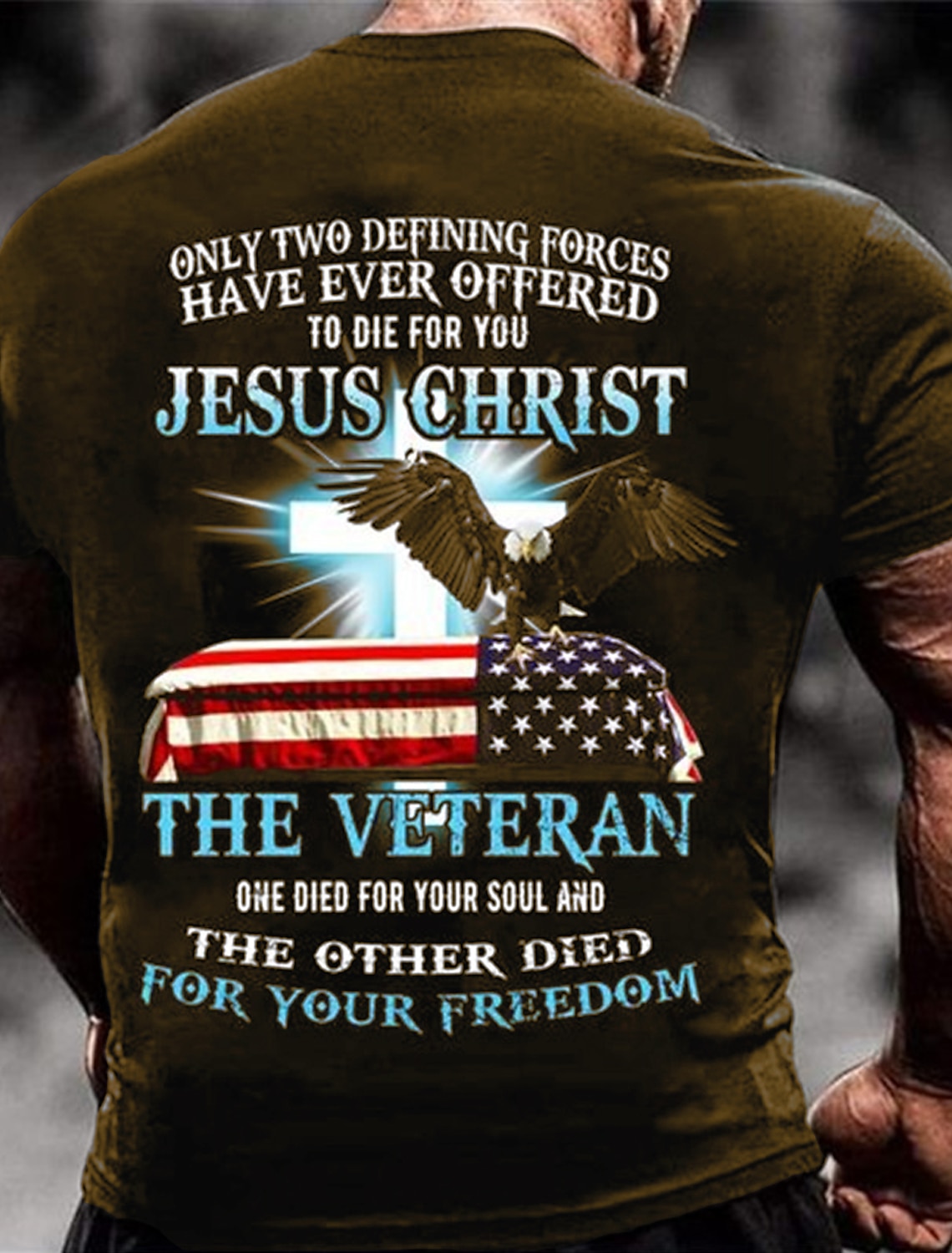 4th of July 2026 250th Memorial Day Men's Bible Patriotic Vintage Designer Patriot Graphic 3D Print National Flag Veteran Crew Neck Short Sleeve T-Shirt Outdoor