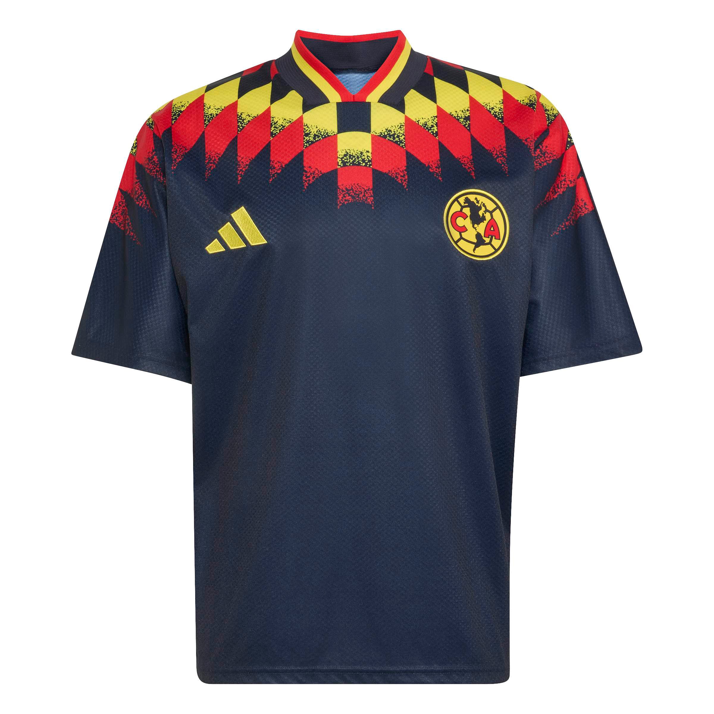 [SJH] Club America 2026/27 Culturewear Fashion Jersey - Navy