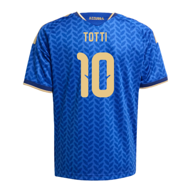 Italy Home Kit 2026-2027 Supporter Edition Jersey