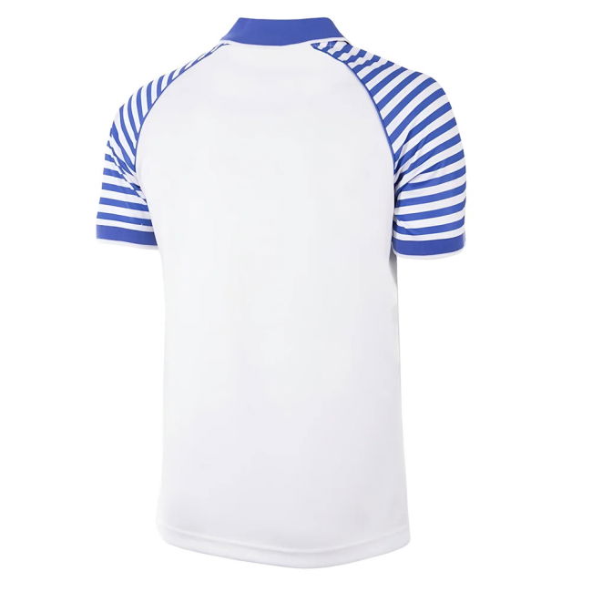 Match-Ready Japan 1987 - 88 Retro Football Shirt Climate-Control