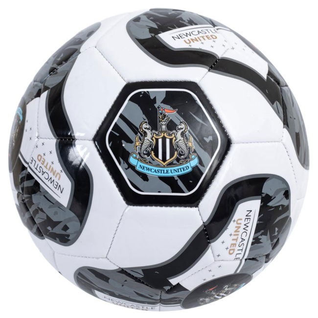 Newcastle Authentic Newcastle United FC Tracer Football