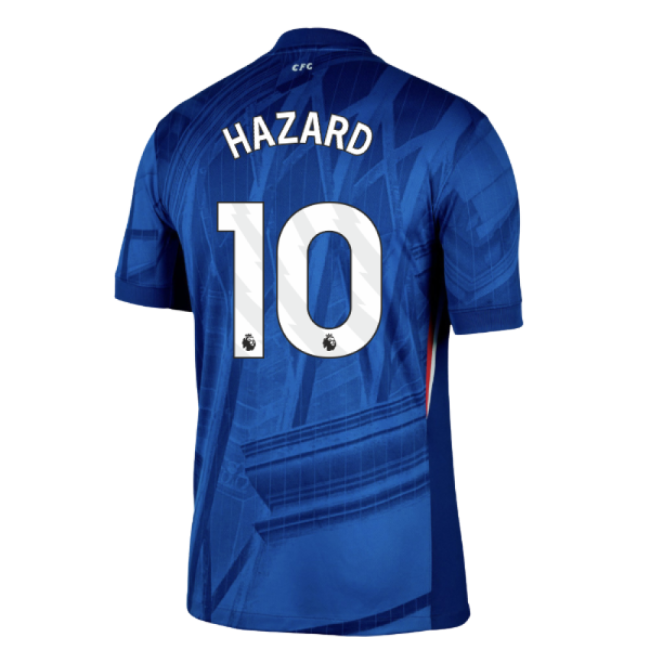 Chelsea 2025-20 Home Football Kit Hazard 10 L M S