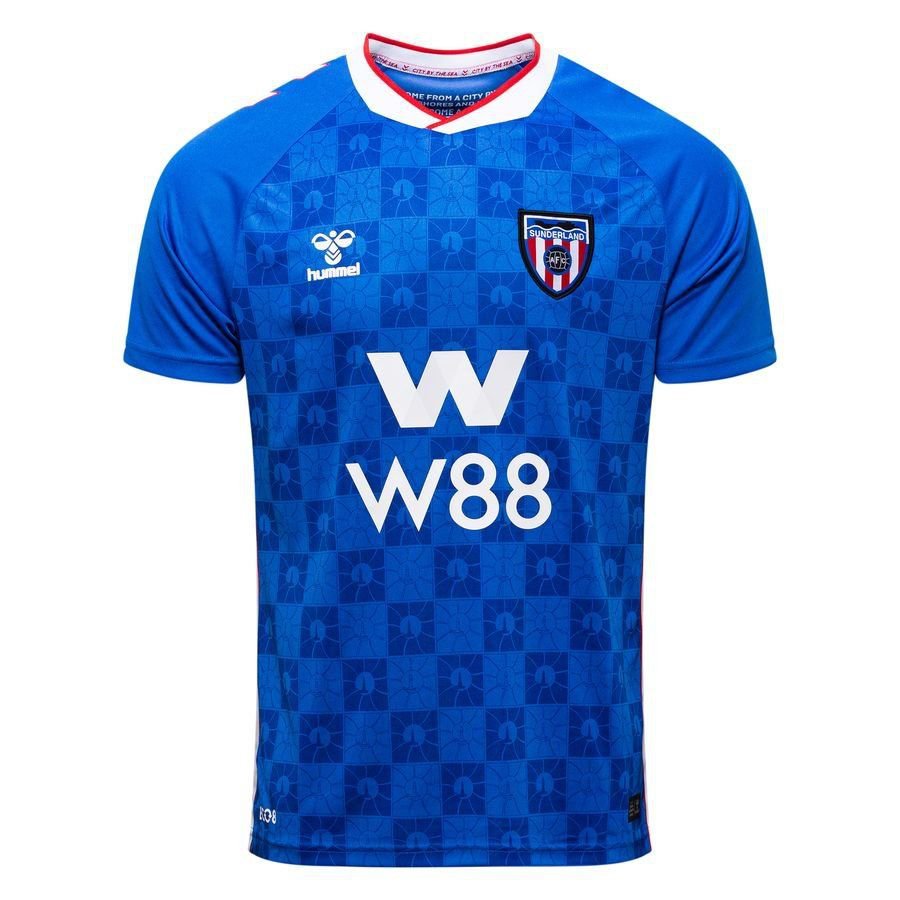 [EFKS] Sunderland Away Uniform 2025/26