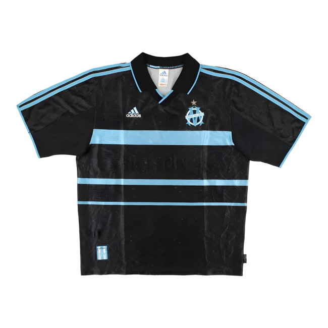 Professional 2025-2026 Marseille Third With Special Edition Design