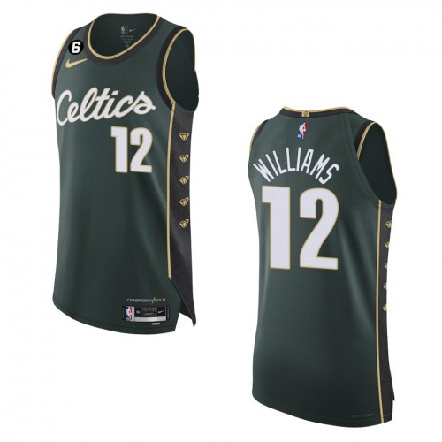 Nike Boston Celtics #12 Celtics Jersey - Performance Fabric Quality