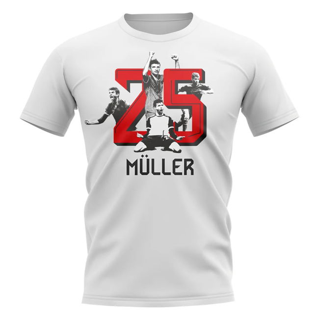 Bayern Budget Friendly Shirt (White) Antibacterial Reinforced Seams