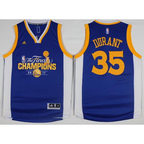 Golden State Warriors Kevin #35 Pro Series Jersey Contemporary Design