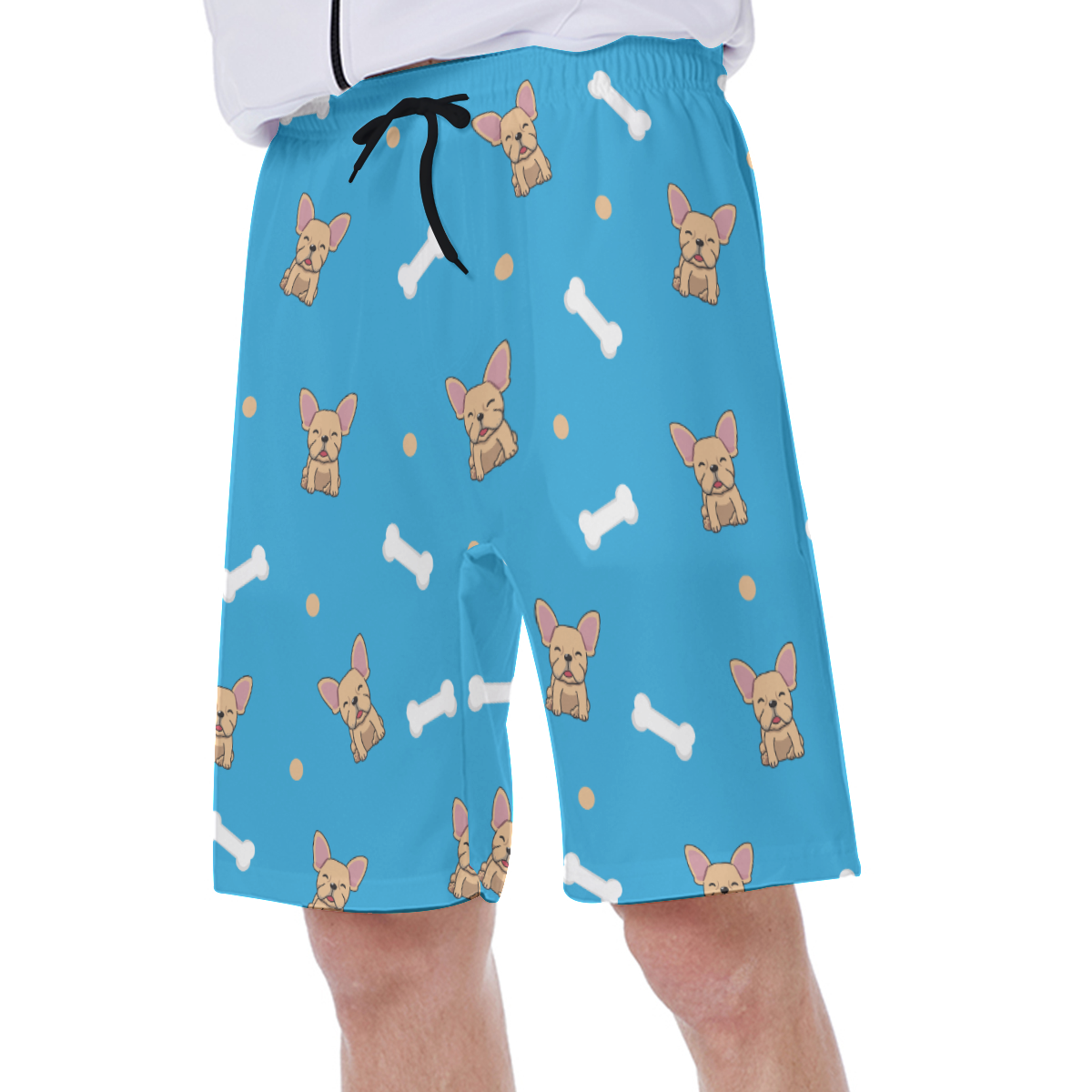 BRUCE - Men's Beach Shorts