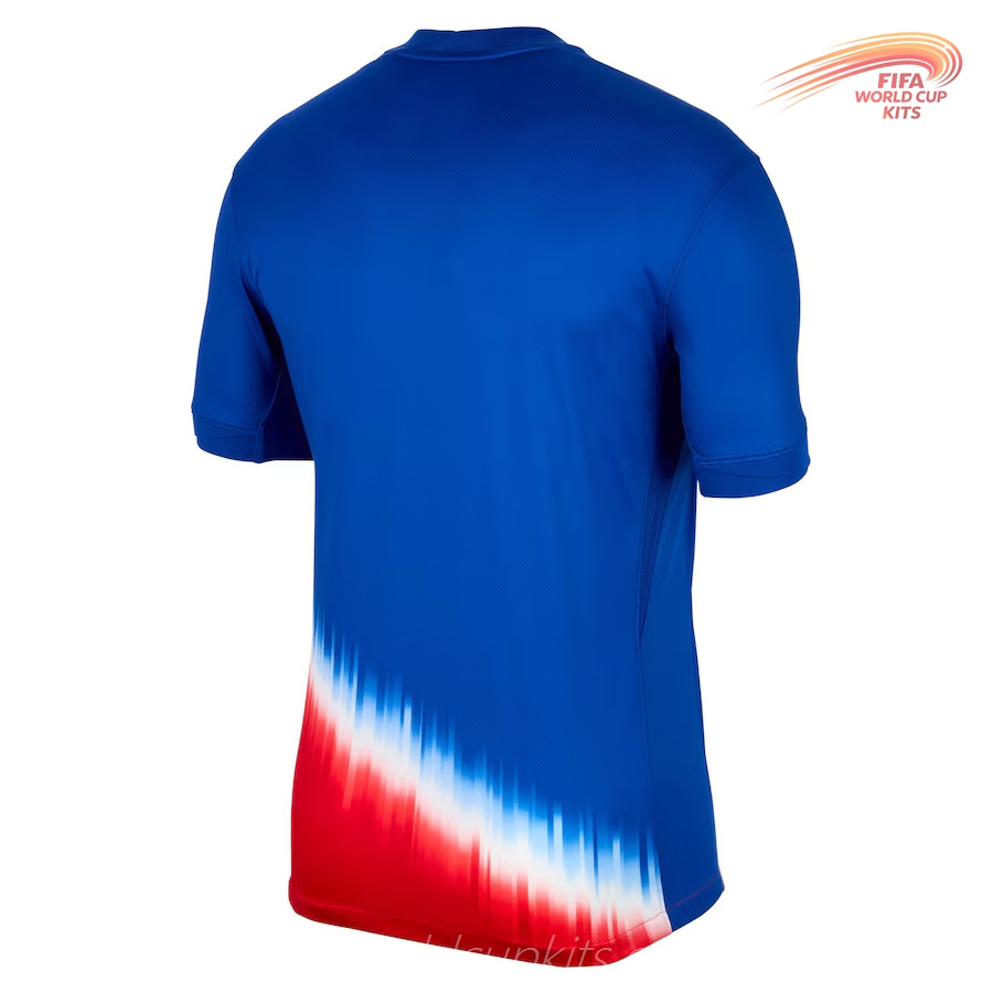 USMNT Away Jersey 2024