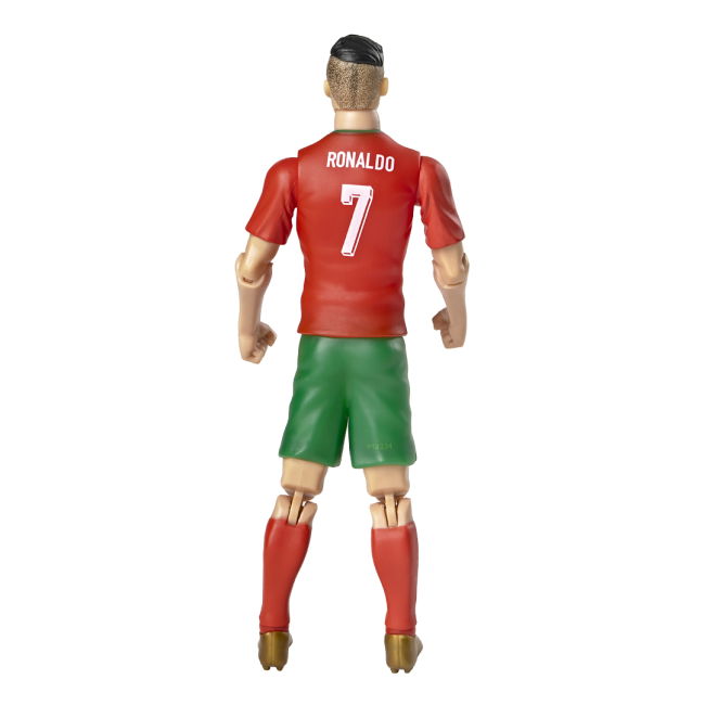 Portugal Ronaldo 20Cm Action Figure Quality Holland Official