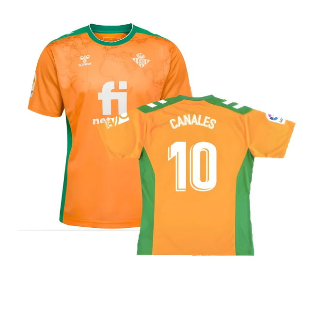 Real Betis 2022-2023 Third Shirt - (Unisex