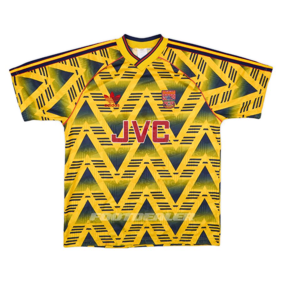 Arsenal Away Shirt 1993