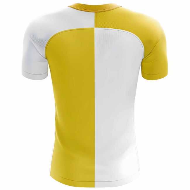 2025-2026 Vatican City Home Concept Football Shirt - Baby