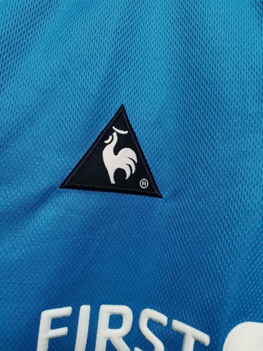 2002-2003 Manchester City Local - Trendy Design - Moisture Control