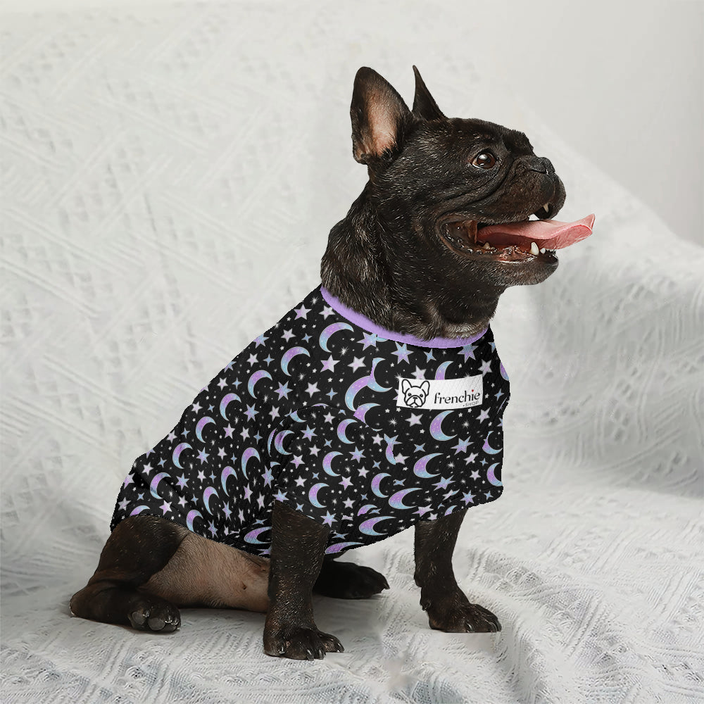 Knox - Comfy Wool Sweater For Frenchies Casual Wear | Trendy Style