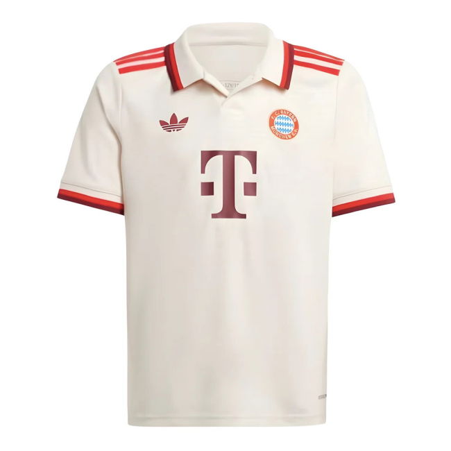 2024-2025 Bayern Munich Third Shirt (Kids) (Kimmich 6)