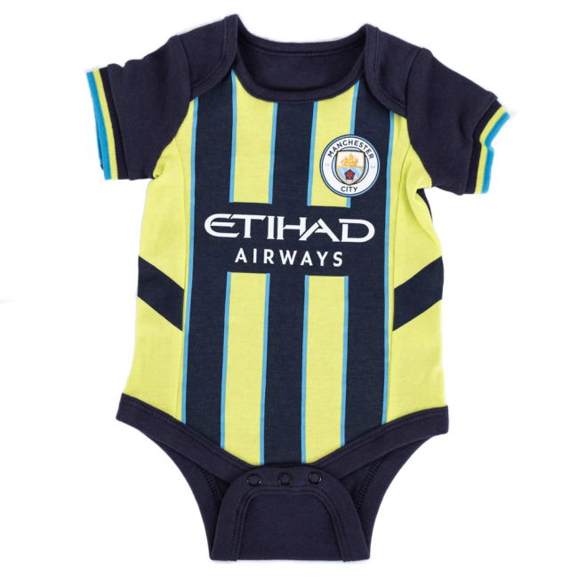 FC 24 Authentic 2025-2026 Manchester City EPL Home Strip (2)