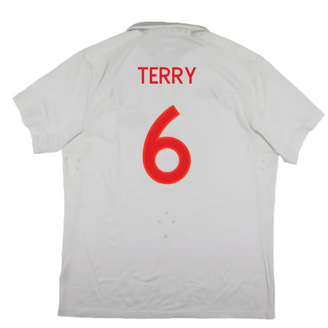 England Elite Home Jersey England #72