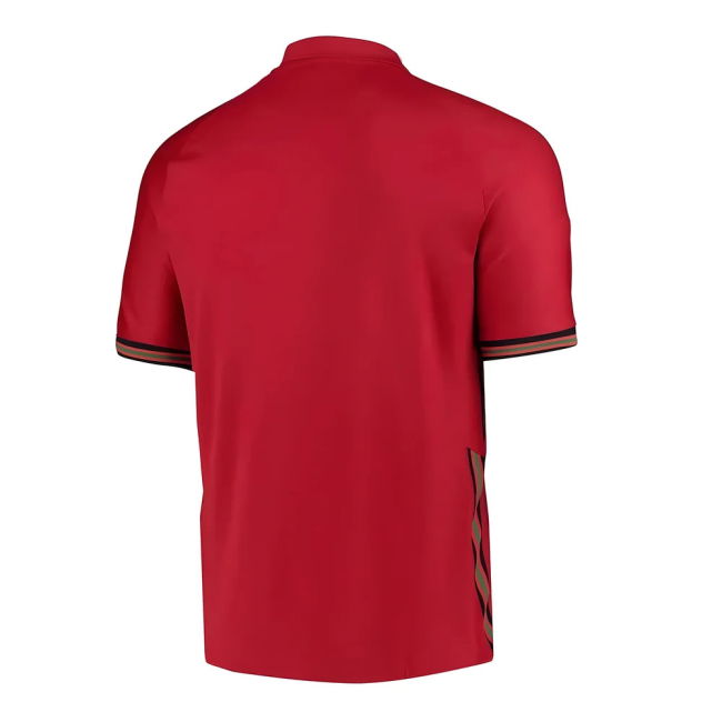 Portugal 2020-2021 Home Shirt - (Kids
