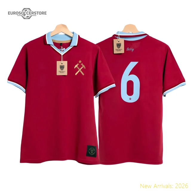 2024 Match-Ready Jersey For Team Fans Officially Licensed Product