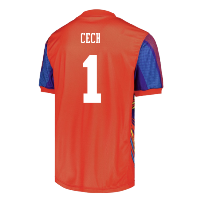 Authentic 1994 Chelsea Away Retro Goalkeeper Shirt (cech 1) - Premium
