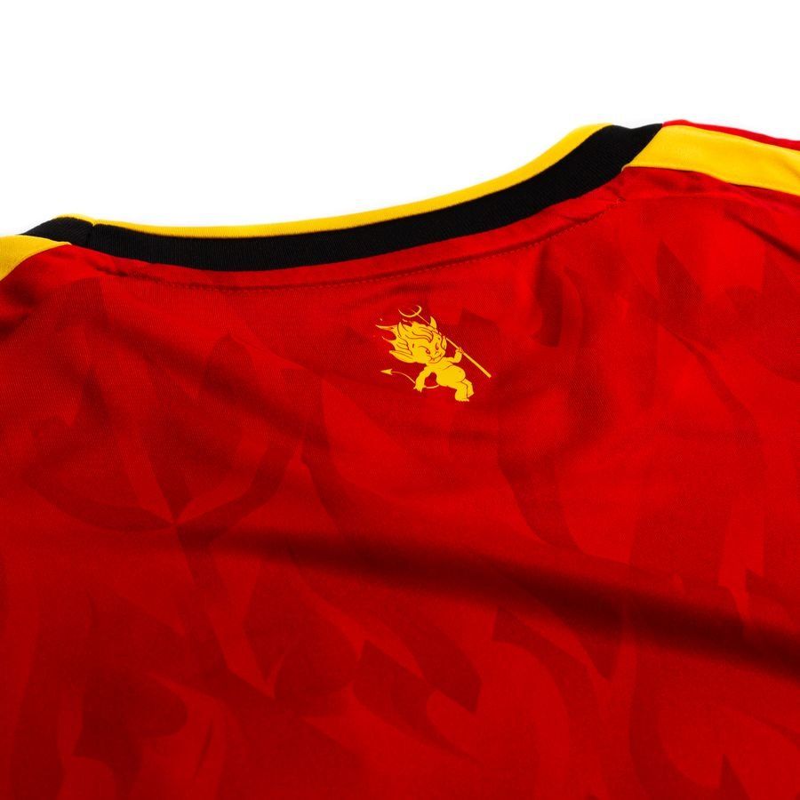 Belgium Home Shirt World Cup 2026 Women Supporter Version