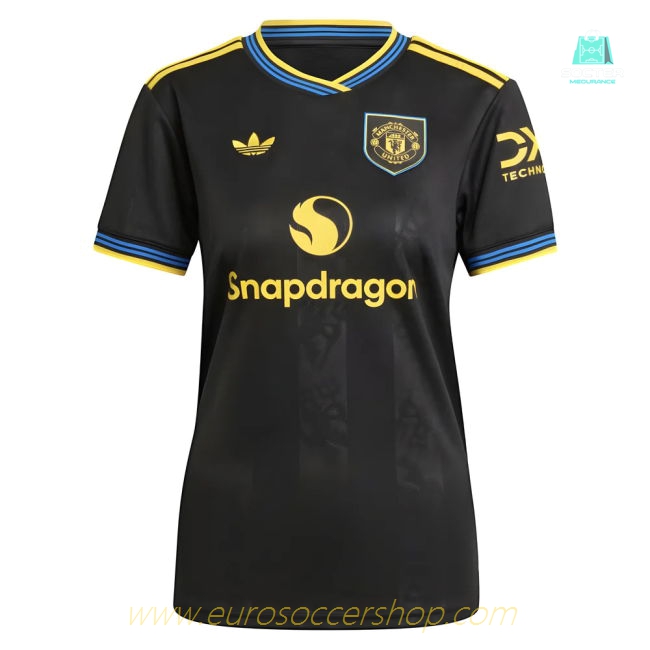 2025-2026 Man Utd Third Shirt (Womens)