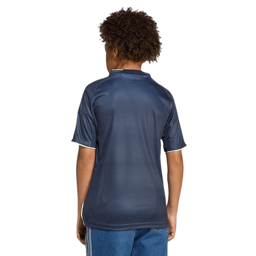 Real Madrid Madrid 2025-2026 UCL Away Jersey – Authentic Shirt