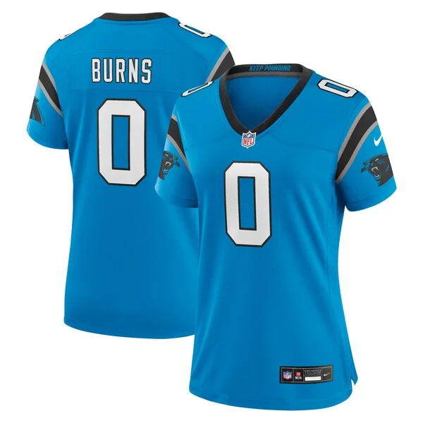 Performance None Game Jersey - Premium Blue NFL Fan Jersey | Game D...