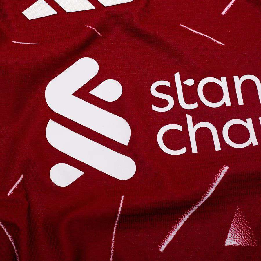Liverpool Home Shirt 2026/27 Champions League