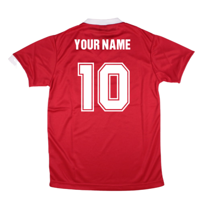 Canada 2025-2026 Shirt Your Name - Replica Fan Edition Edition -