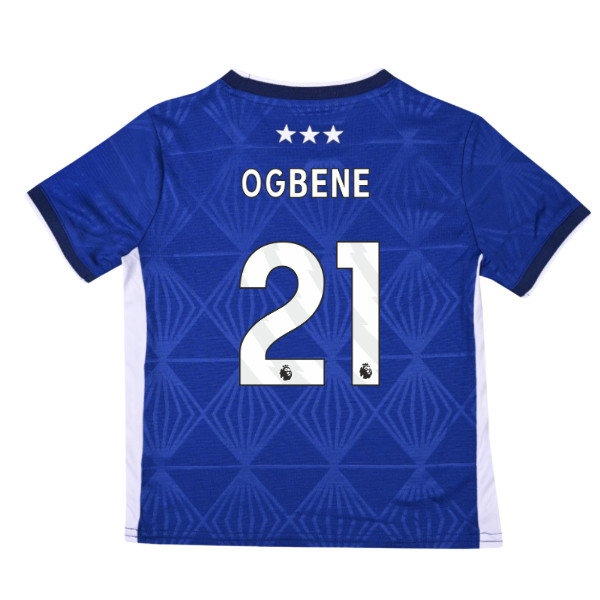 Ipswich Town Home Baby kit (Ogbene 21) – Baby Home Matchday Top (2026/2027)