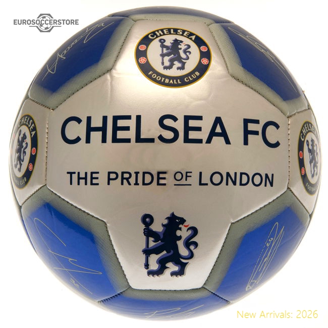 Classic Authentic Official Chelsea Official Jersey - Retro
