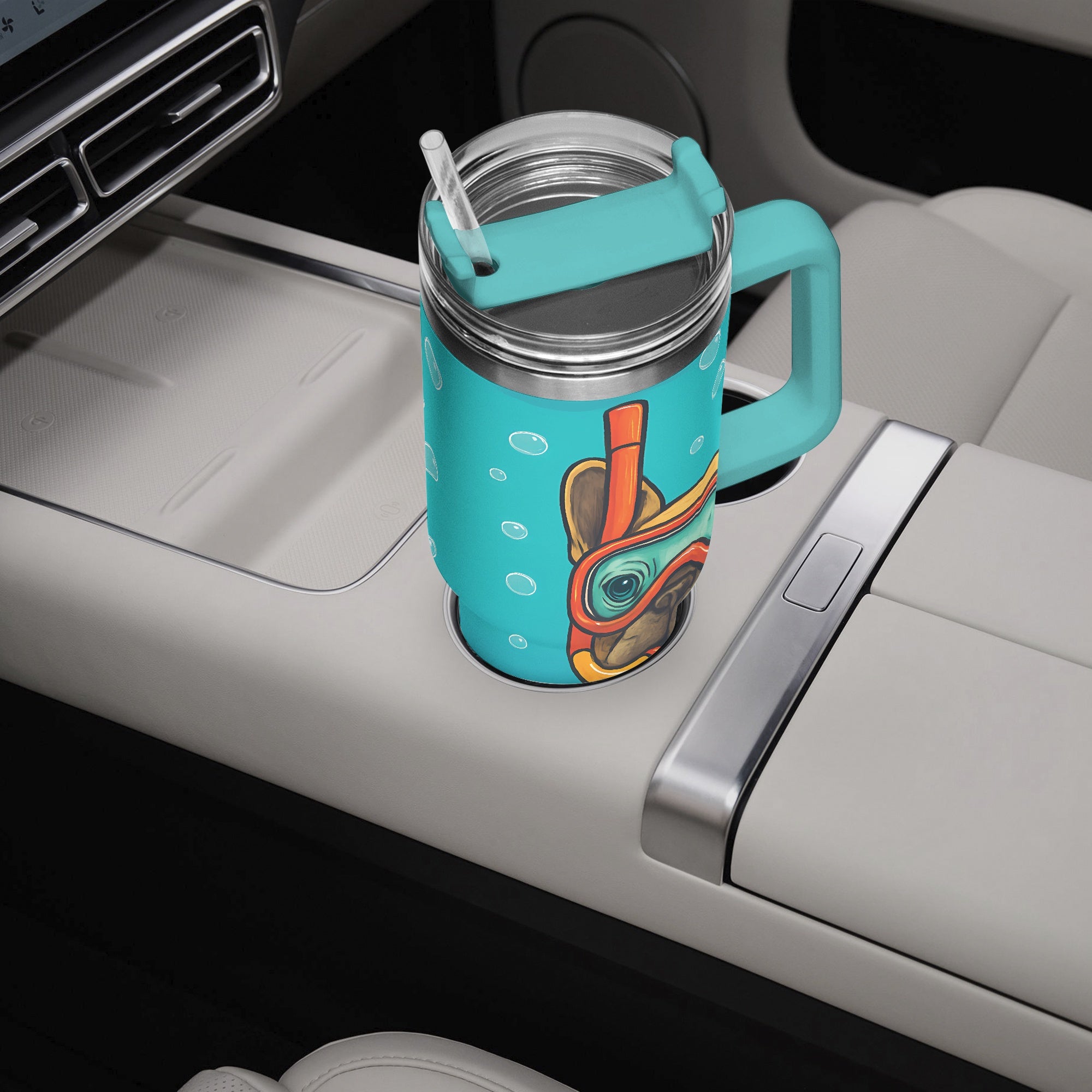Bessie - Safe Car Tumbler Cup Winter Wear | Durable Build