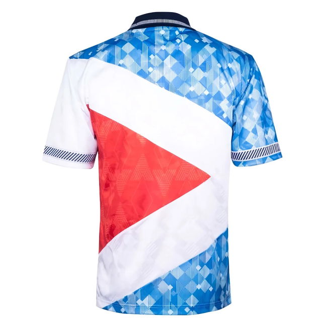 England National Squad Contemporary Home Soccer Jersey (2)