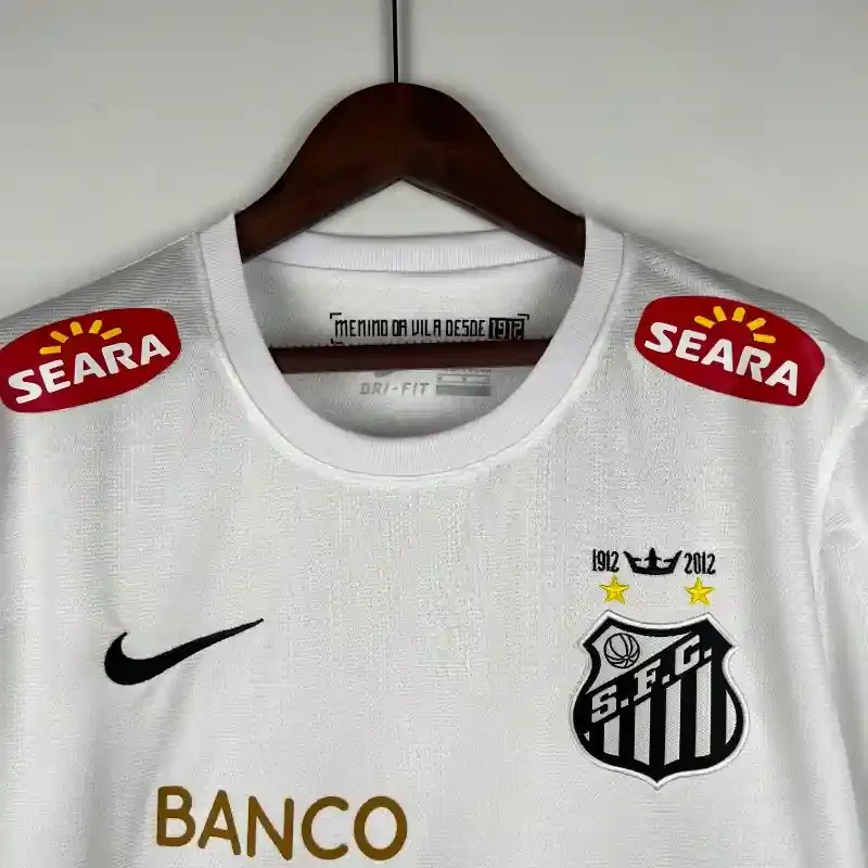 Cheap 2011-2012 Santos Jersey retro kit
