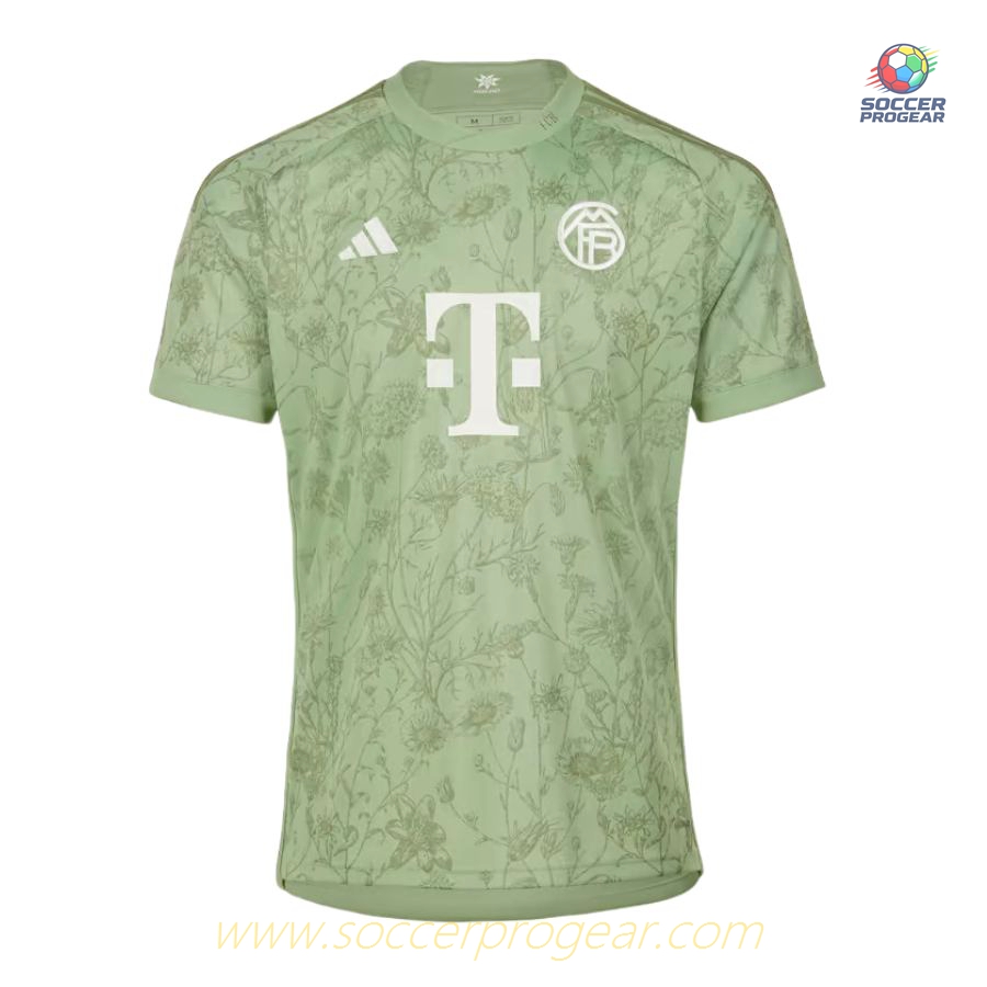 Bayern Munich Soccer Jersey 2023 2024 Oktoberfest