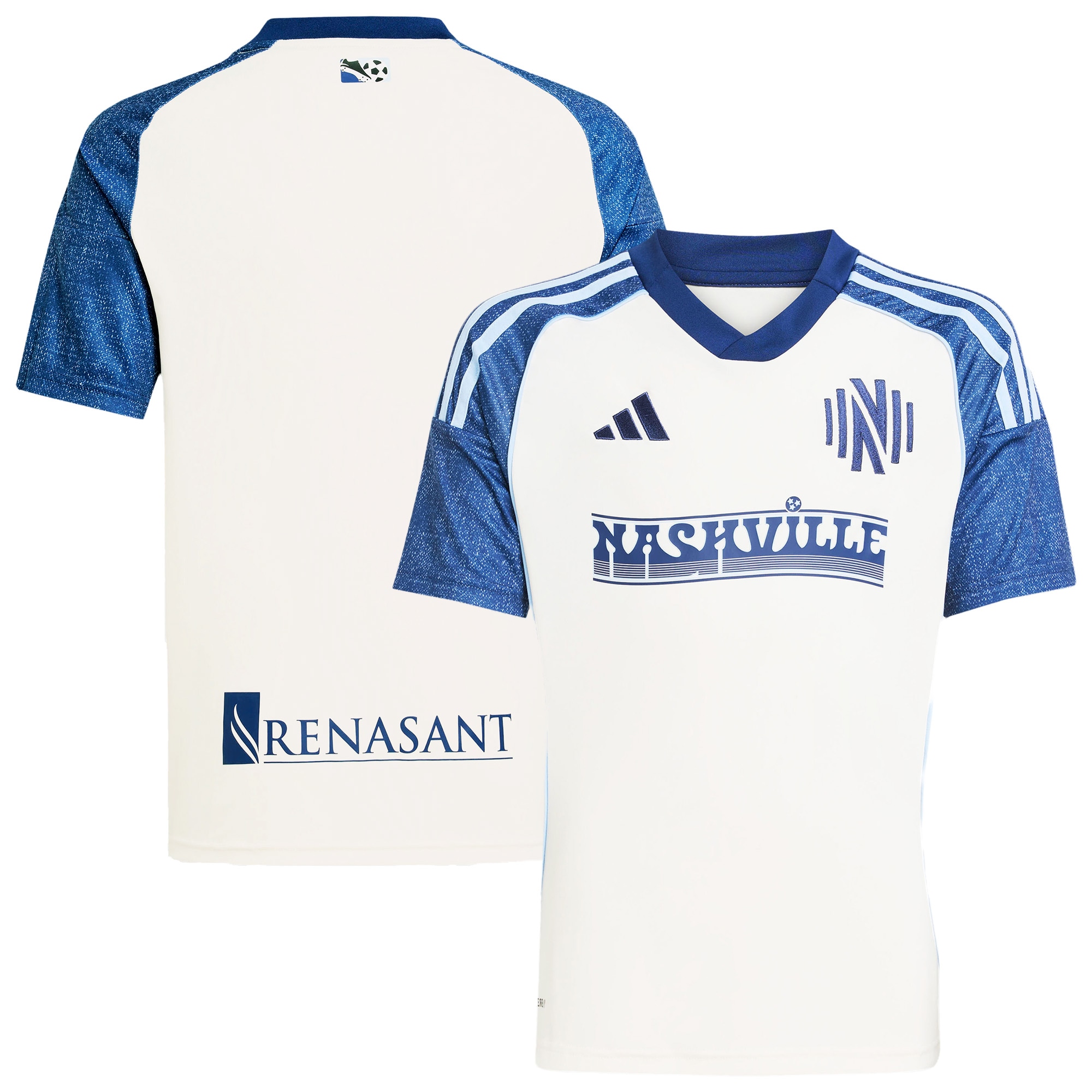 Youth 2025 Official Replica - Soccer Jersey - Hurry Up - Popular